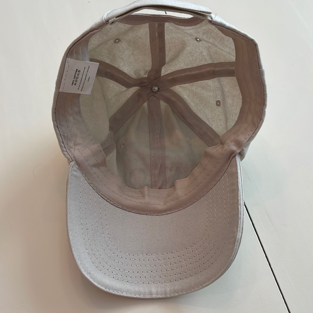 ALPHA CHI OMEGA Baylor University Baseball Hat - Picture 11 of 11
